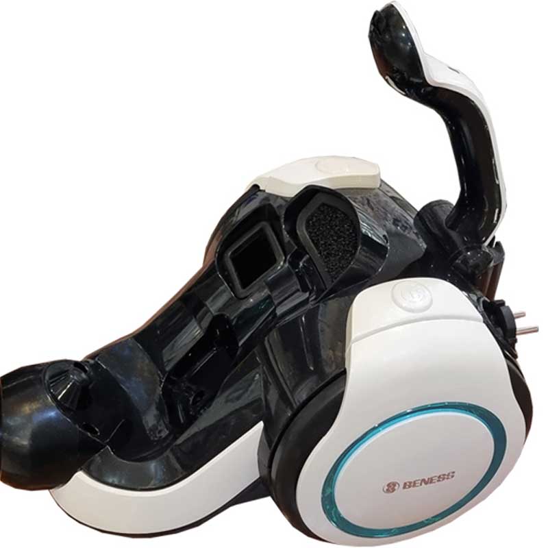 جاروبرقی مخزنی بنس مدل BV-N351