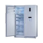 یخچال و فریزر 40 فوت دوقلو بنس مدل ARAMIS