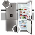 یخچال گالان کمبی پوکا