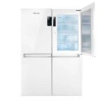 یخچال و فریزر 36 فوت دوقلو بنس مدل POLARIS