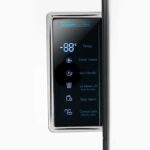 یخچال و فریزر 36 فوت دوقلو بنس مدل POLARIS