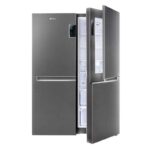 یخچال و فریزر 36 فوت دوقلو بنس مدل POLARIS