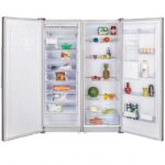 یخچال فریزر دوقلوی گالان مدل FALCON 24