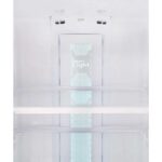 یخچال و فریزر 36 فوت دوقلو بنس مدل POLARIS