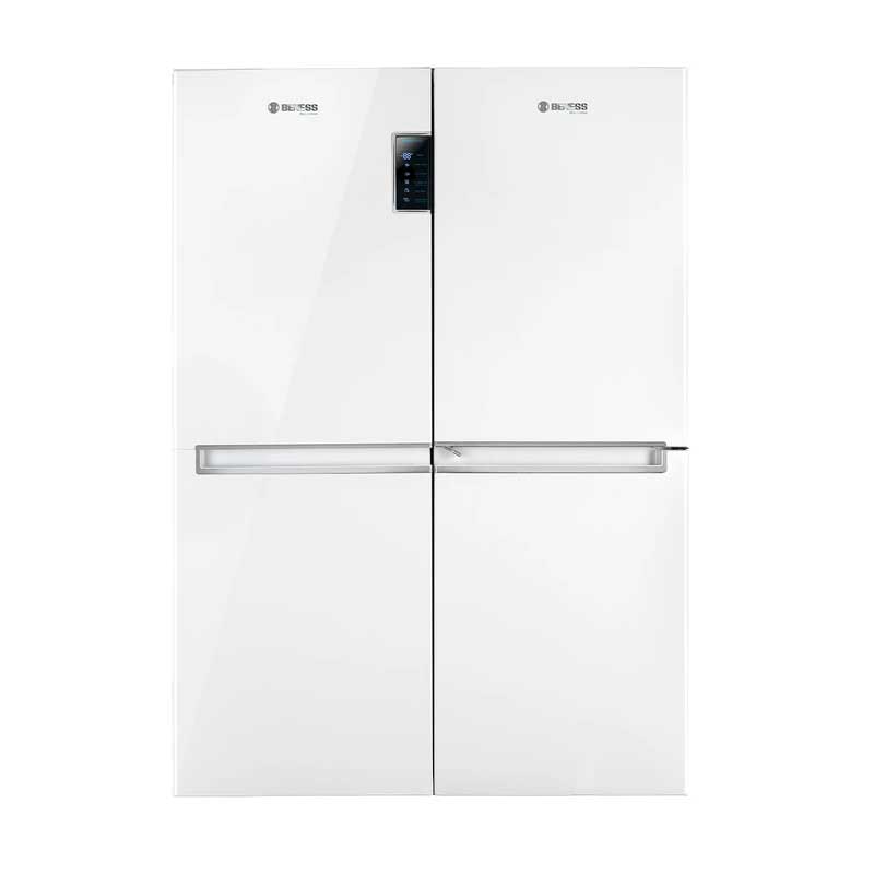 یخچال و فریزر 36 فوت دوقلو بنس مدل POLARIS